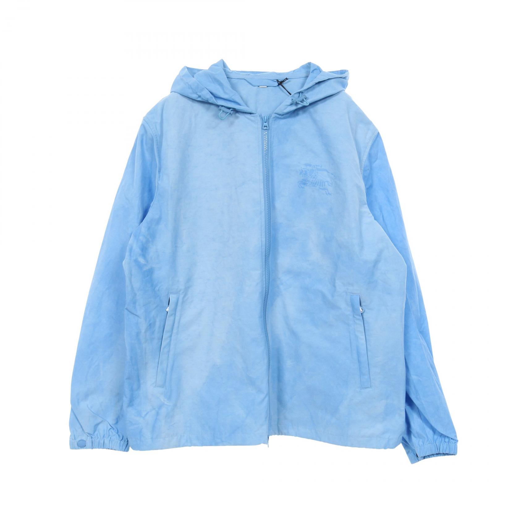 楽天市場】BURBERRY バーバリー フード付き アウター メンズジャケット