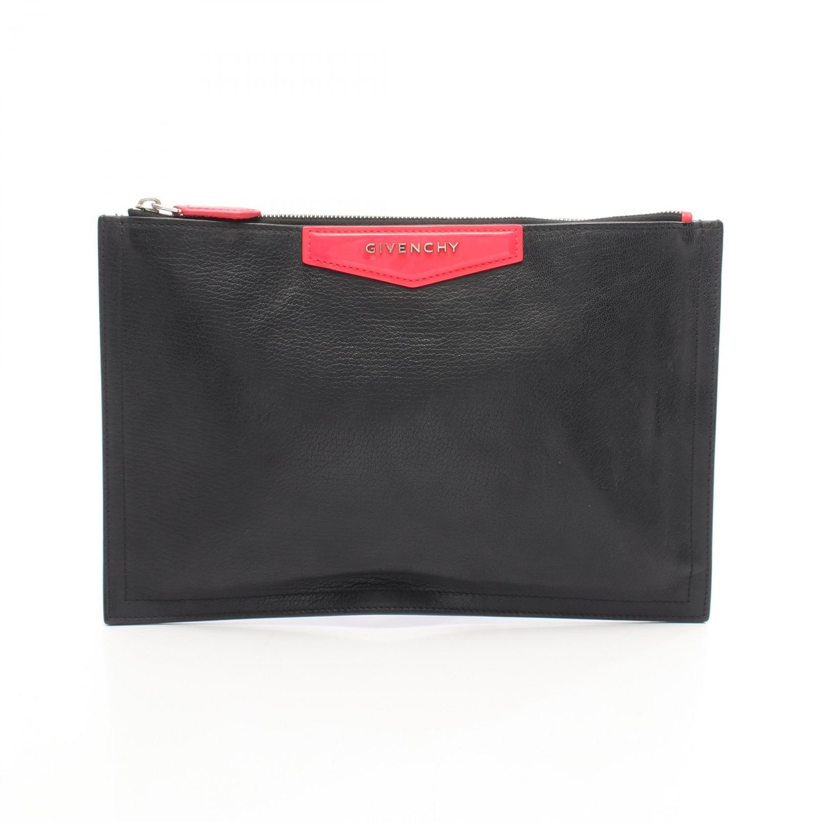 楽天市場】ジバンシー クラッチバッグ アイコニック プリント PVC