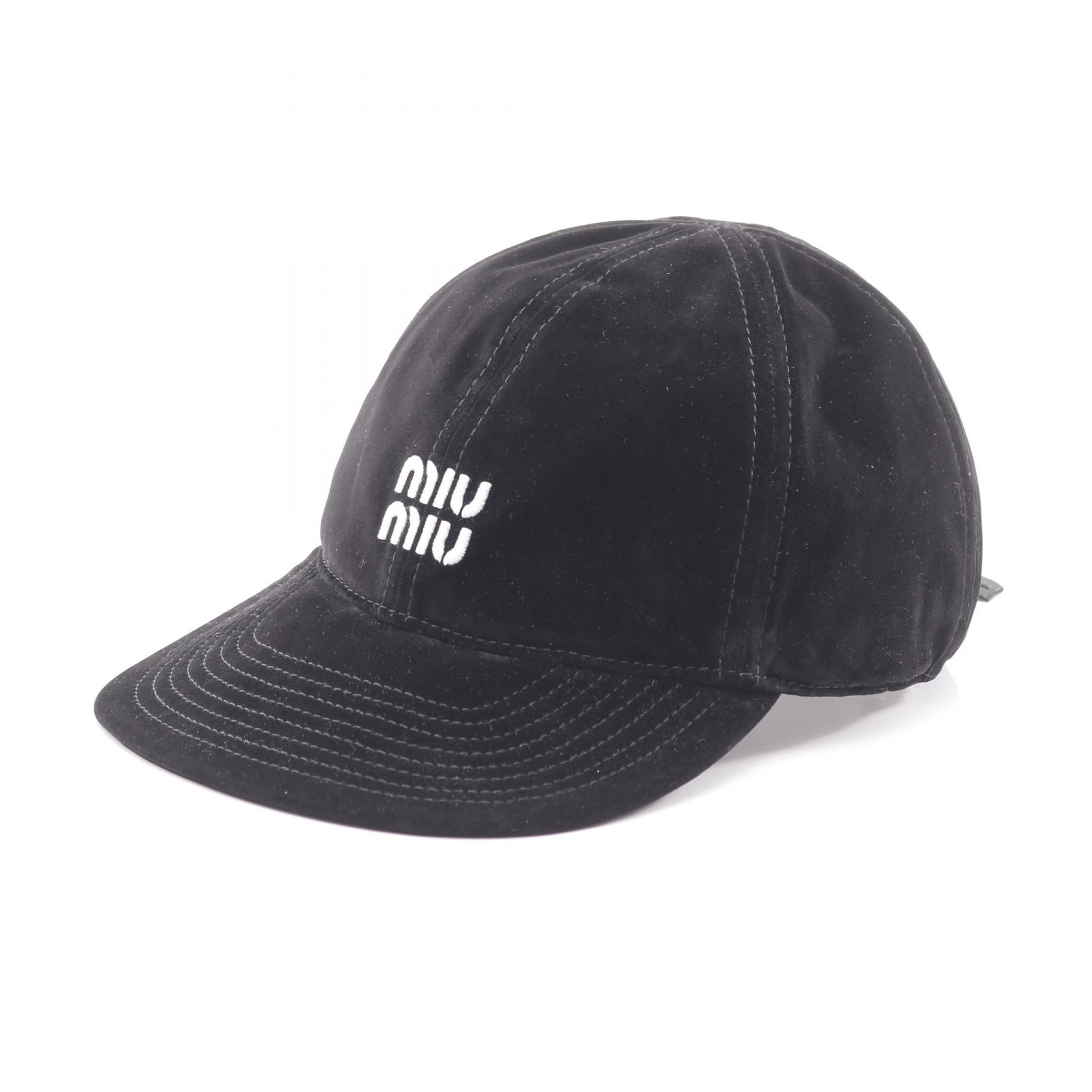 楽天市場】MIUMIU ミュウミュウ ベレー帽 5HC075 068 レディース