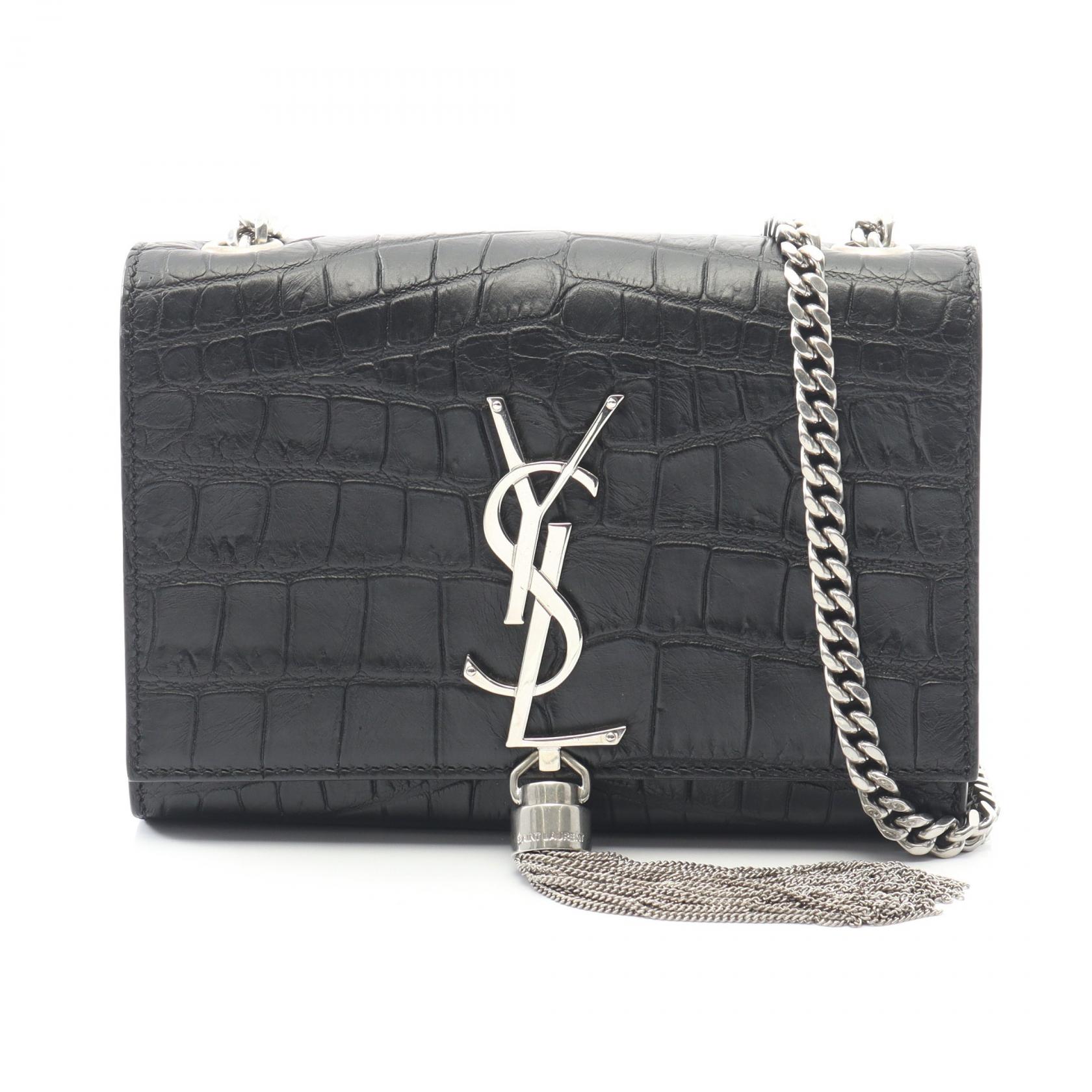 楽天市場】SAINT LAURENT サンローラン ケイト ミディアム 364021