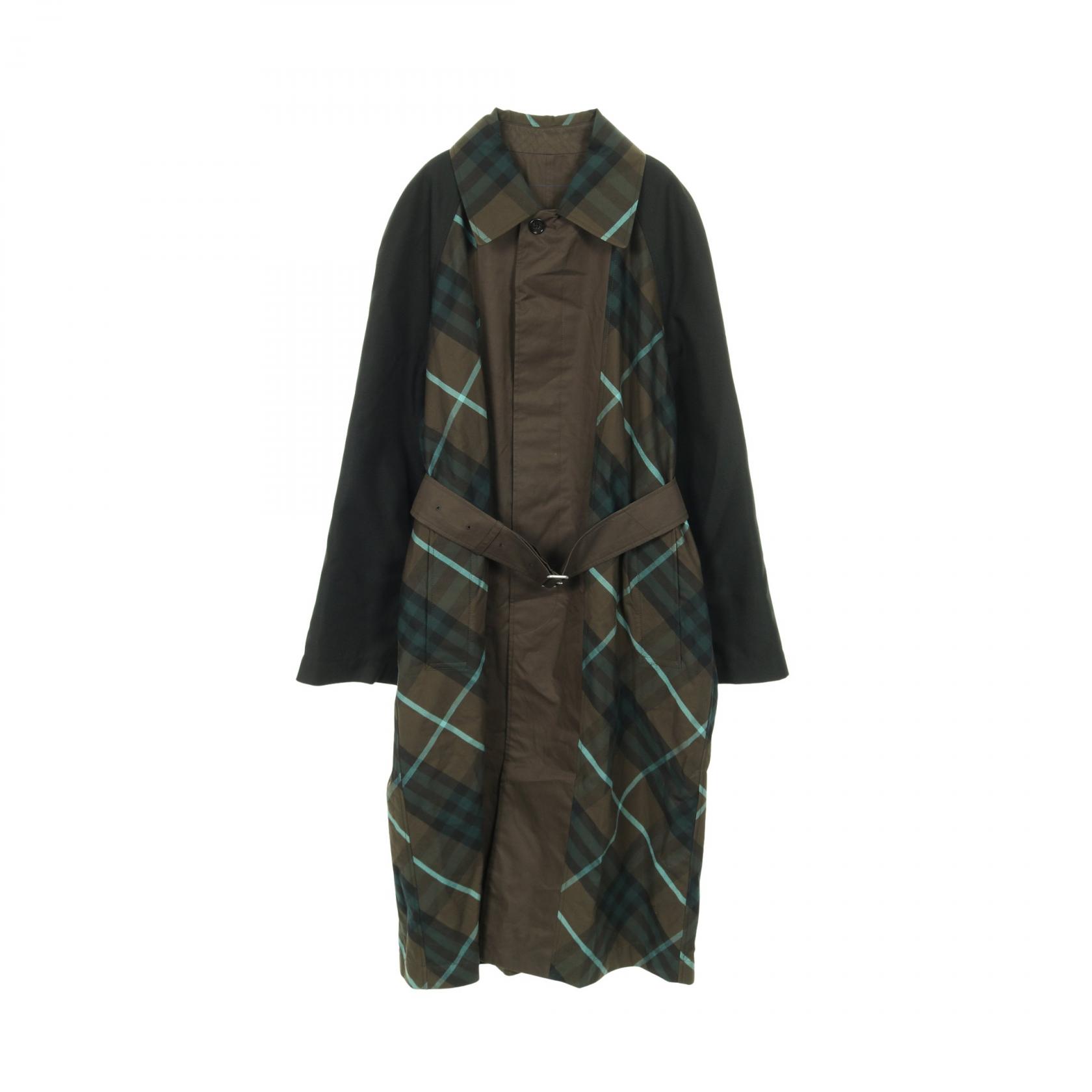 楽天市場】BURBERRY バーバリー 国内正規◎4070530 カシミヤ混 ベロア