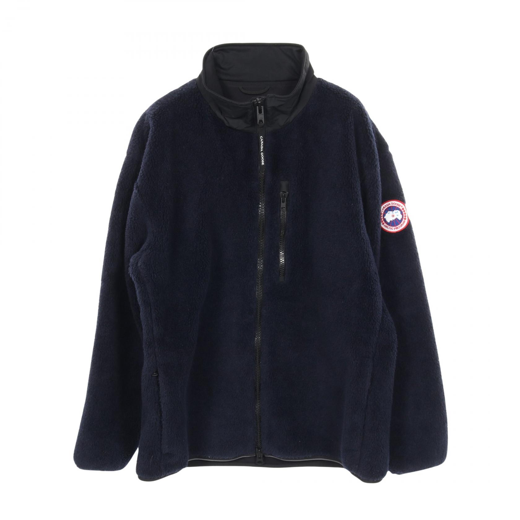 楽天市場】CANADA GOOSE カナダグース 6934M WINDBRIDGE ネイビー