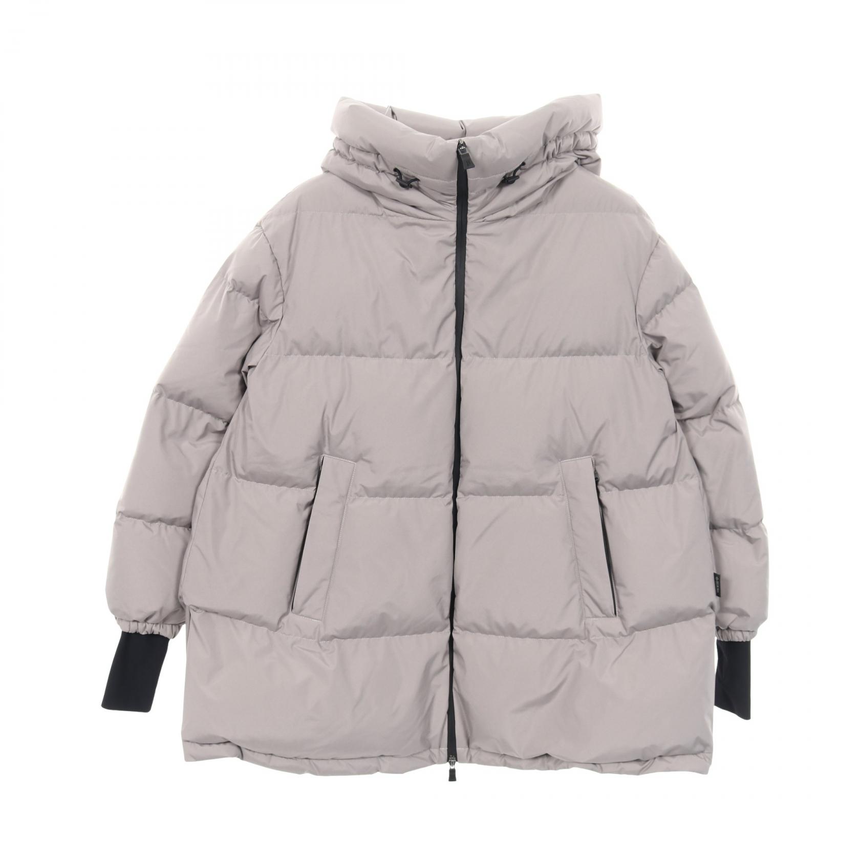 【楽天市場】ヘルノ Herno LAMINAR GORE-TEX INFINIUM WINDSTOPPER ラミナー ダウンジャケット 衣料品 ...