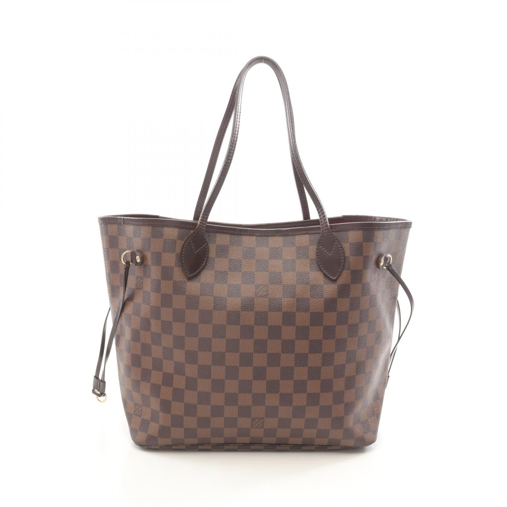 楽天市場】ルイ ヴィトン LOUIS VUITTON トートバッグ ダミエ ネヴァー