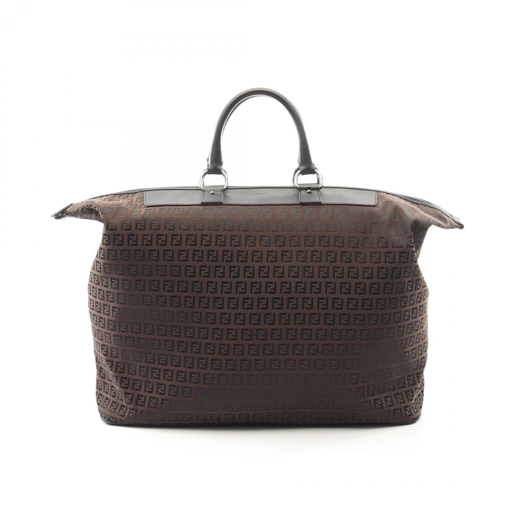 楽天市場】FENDI フェンディ ズッキーノ ズッカ柄 ボストンバッグ 2WAY