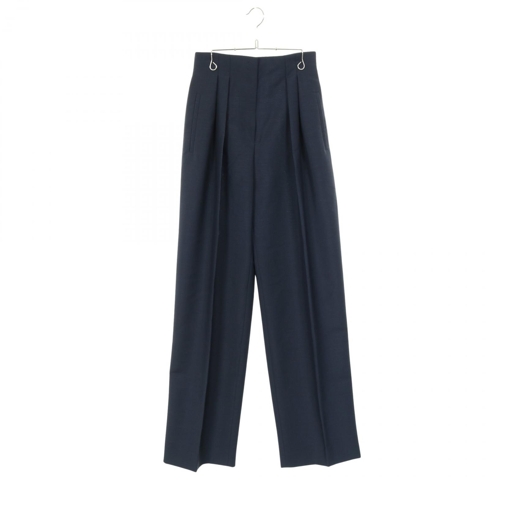 楽天市場】FENDI フェンディ D-HG-1234 ズッカ柄ジャガード パンツ