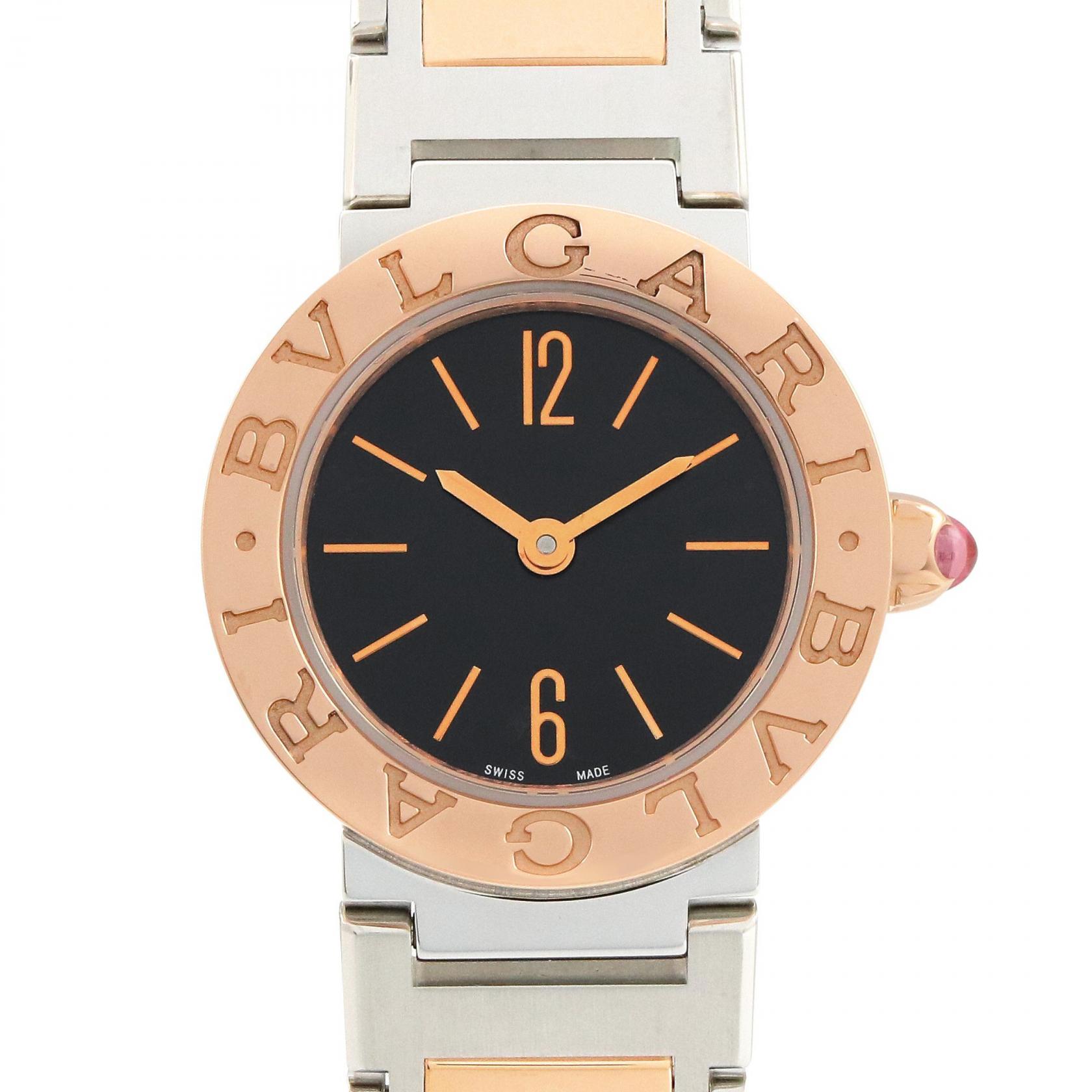 楽天市場】【K18】BVLGARI ブルガリ ブルガリブルガリ BB23GL クオーツ