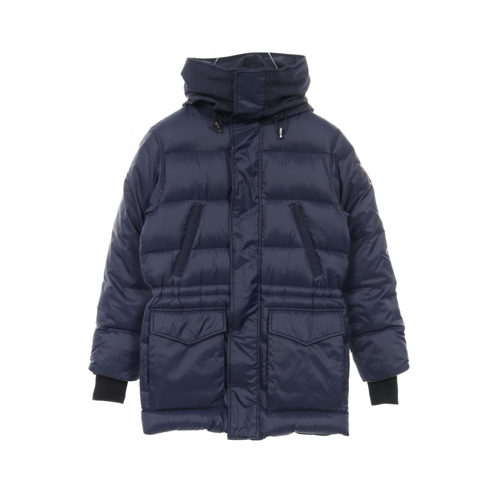 楽天市場】CANADA GOOSE【カナダグース】 国内正規 3336JM フード取可