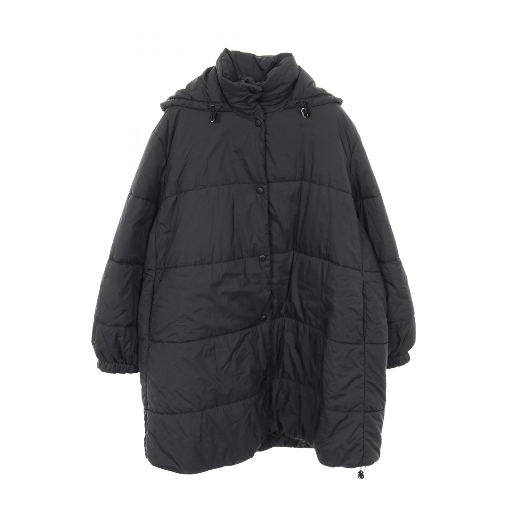 《全品5%クーポン×P5倍》ジバンシィ GIVENCHY 衣料品 アウター ナイロン レディース ブラック系 【中古】