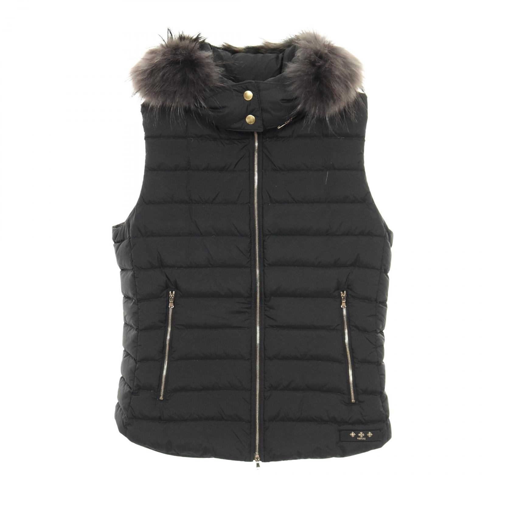 楽天市場】TATRAS タトラス ダウンベスト LUSERA Down Vest ルセラ