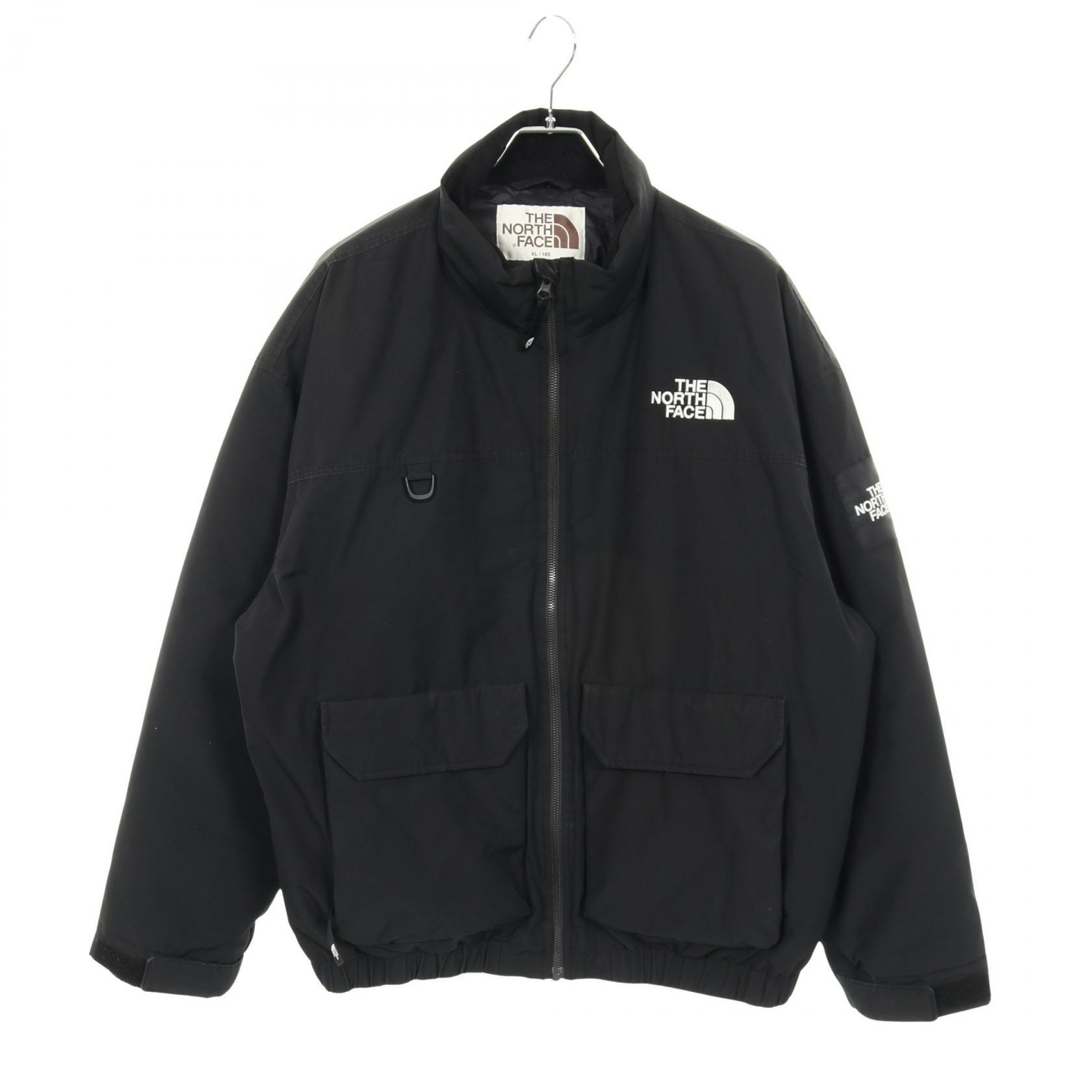 ≪千円OFFクーポン 7/19 20時~7/26 9:59≫ザノースフェイス ホワイトレーベル THE NORTH FACE WHITE LABEL NEILTON DOWN JACKET ダウンジャケット 衣料品 アウター ポリエステル / コットン メンズ レディース ブラック系 NJ1DN55J 【中古】|Mike Museum