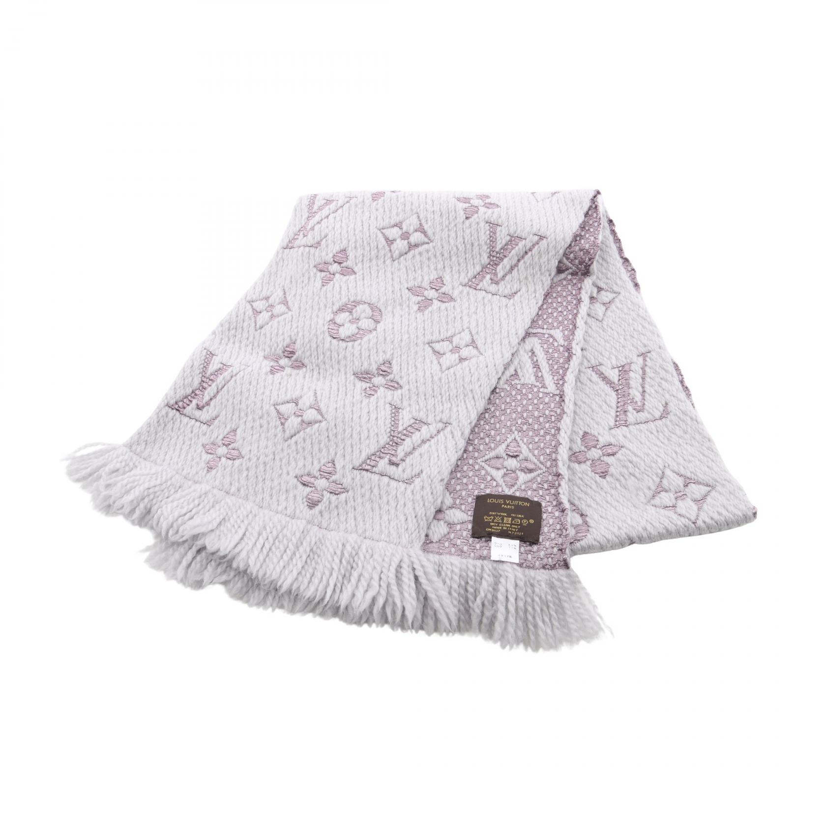 楽天市場】【アパレル】LOUIS VUITTON ルイ ヴィトン エシャルプ ロゴ