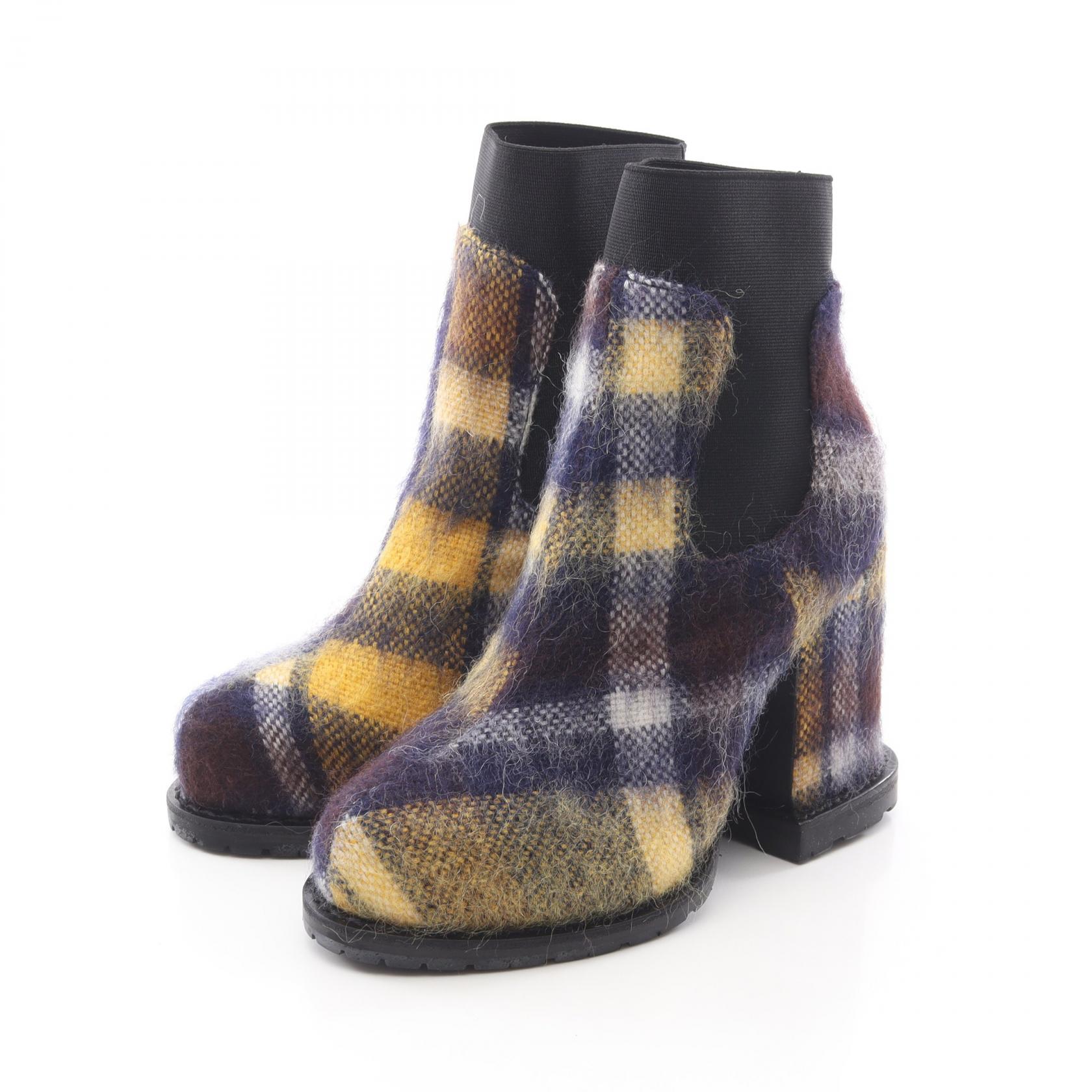 楽天市場】sacai サカイ レディース ブーツ SCW258001 Chelsea leather