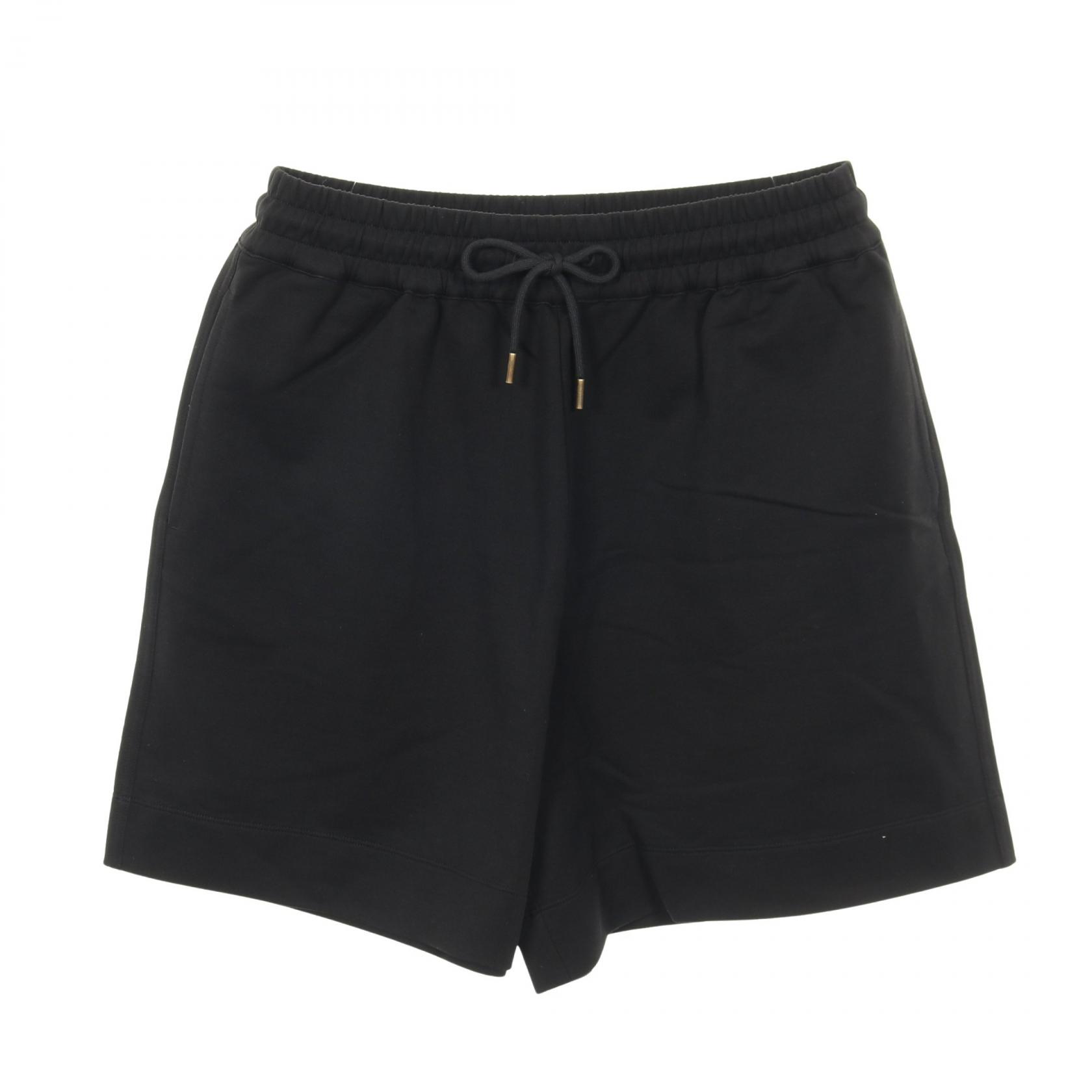 モンクレール MONCLER ショートパンツ パンツ 衣料品 ボトムス コットン レディース ブラック系 K1093 8H00011999S 【新品】