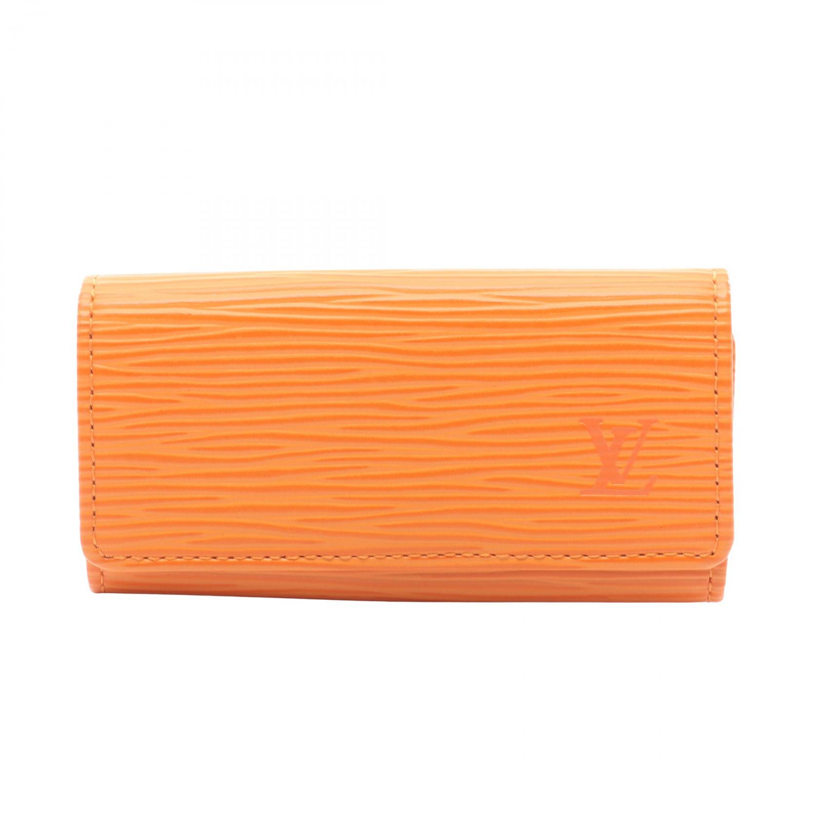 楽天市場】LOUIS VUITTON ルイ ヴィトン エピ ミュルティクレ6 6連キー