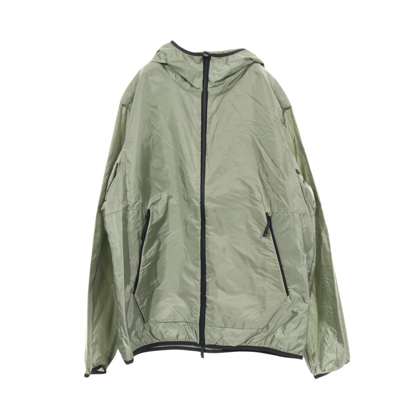 【20%OFFクーポン対象】モンクレール MONCLER GRANIER ウィンドブレーカー 衣料品 アウター ナイロン メンズ カーキ系 K1091 1A0010582G4 【新品】