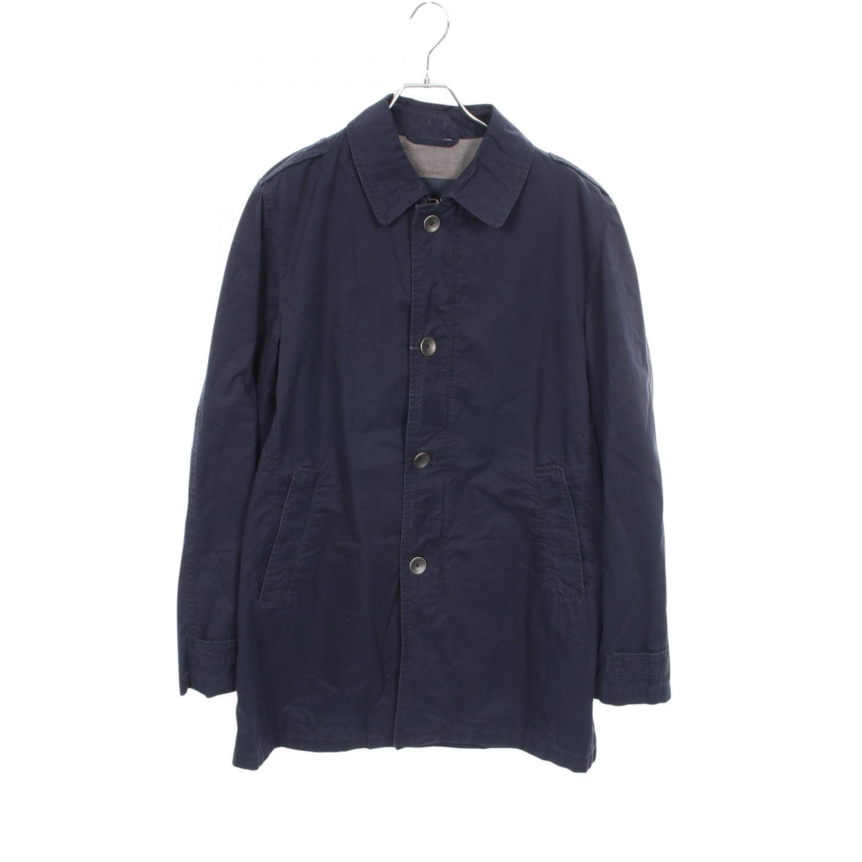 【楽天市場】≪20％OFFクーポン対象≫ヘルノ Herno 衣料品 アウター コットン メンズ ネイビー系 【中古】：Mike Museum