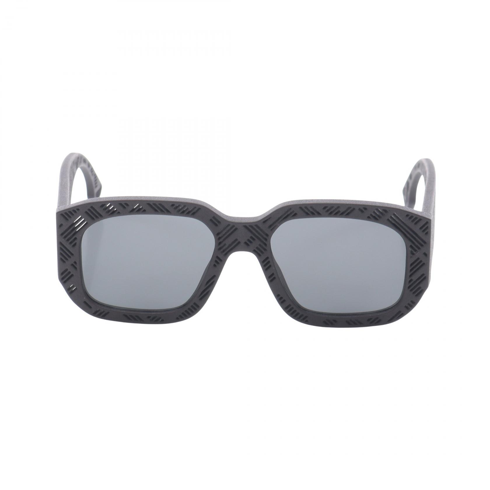 ≪10%OFFクーポン 7/19 20時～7/26 9:59≫フェンディ FENDI FF柄 サングラス 衣料品 プラスチック レディース ブラック系 40113I02A 【新品】｜Mike Museum
