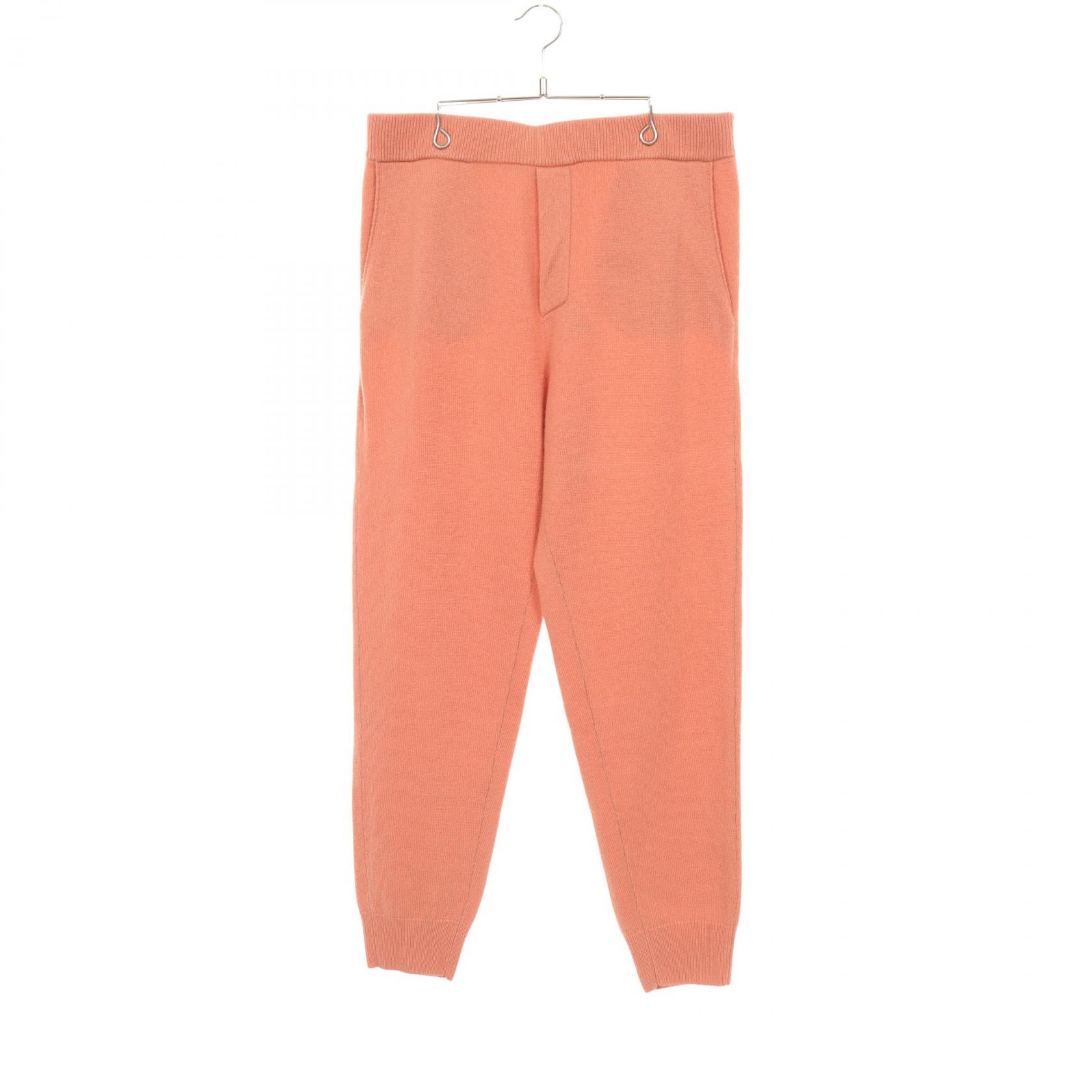 ≪2千円OFFクーポン 7/19 20時～7/26 9:59≫ディースクエアード DSQUARED2 ニット パンツ 衣料品 ボトムス カシミヤ メンズ ピンク系 【中古】｜Mike Museum