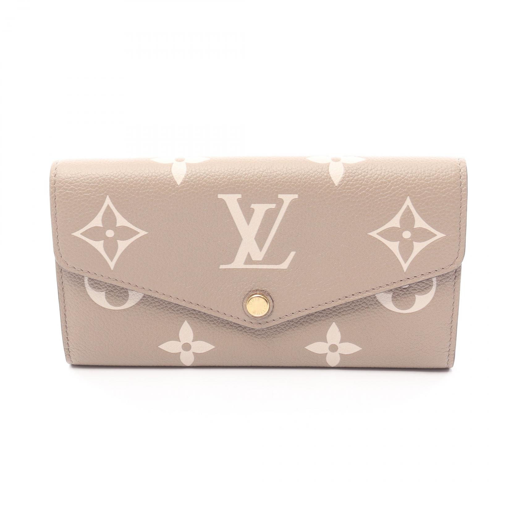 楽天市場】ルイ・ヴィトン LOUIS VUITTON ポルトフォイユ サラ 二 