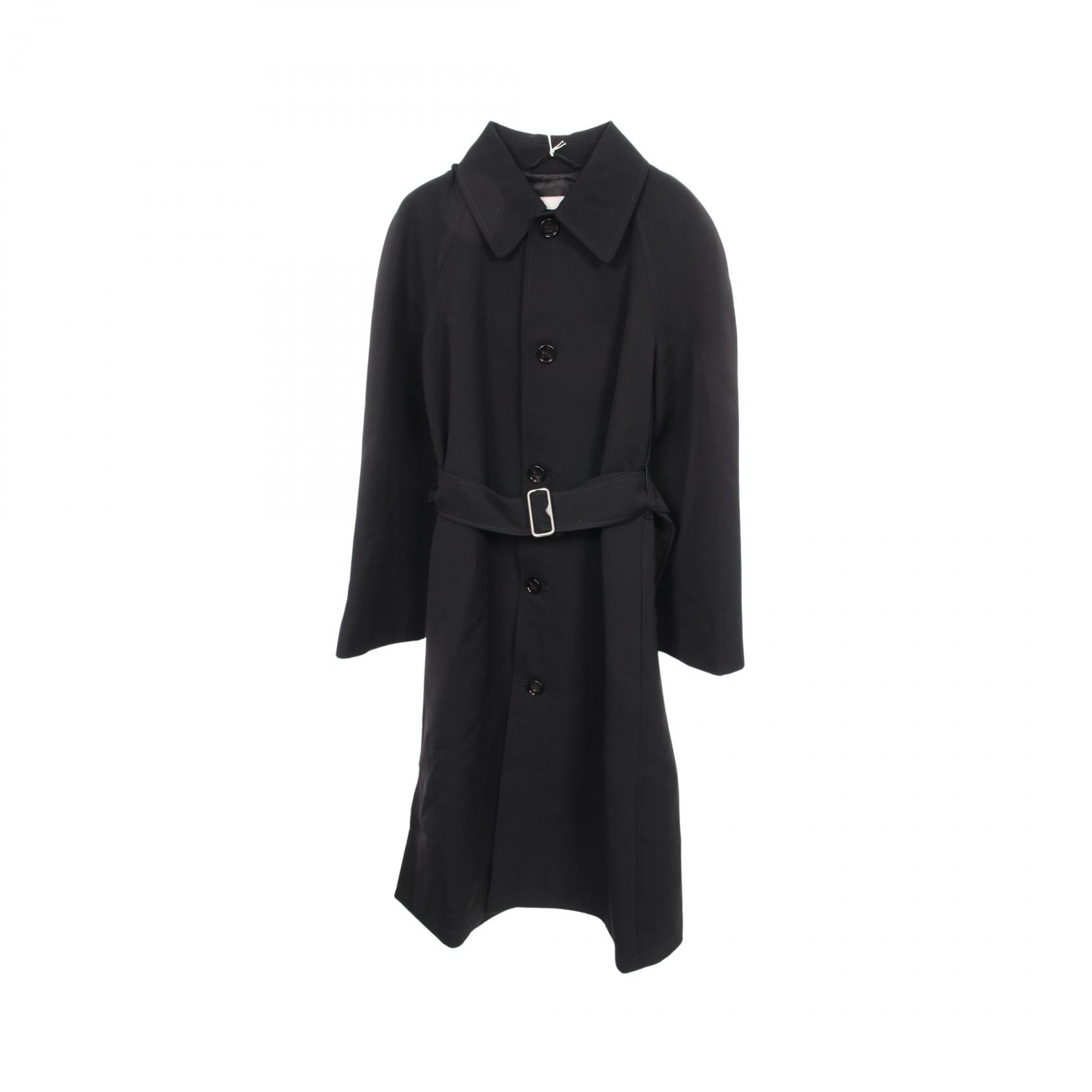 【20%OFFクーポン対象】バーバリー BURBERRY 衣料品 アウター ウール レディース ブラック系 【中古】