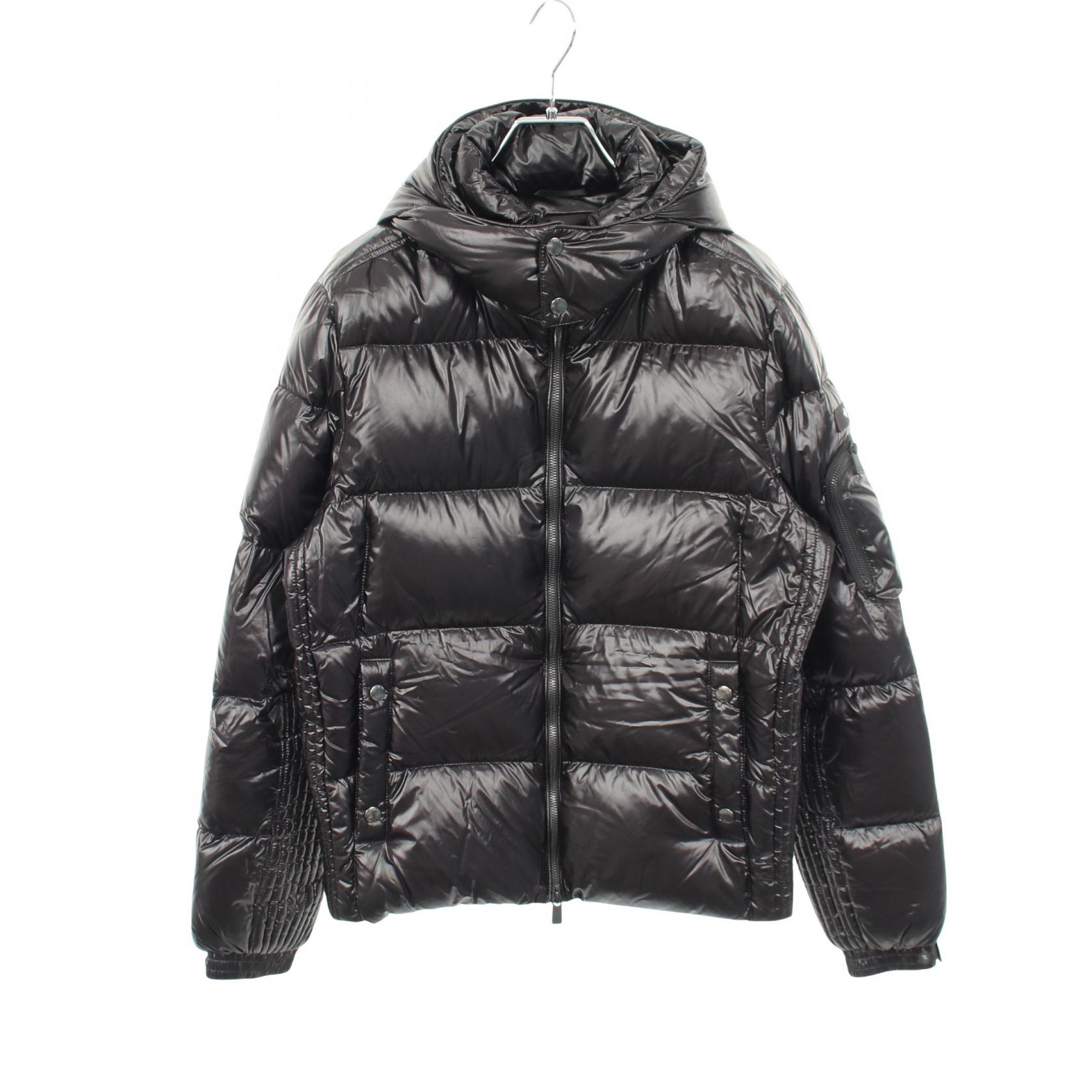【SALE／5千円OFFクーポン】タトラス TATRAS BELBO ダウンジャケット 衣料品 アウター ナイロン メンズ ブラック系 MJXA0001013588 【中古】