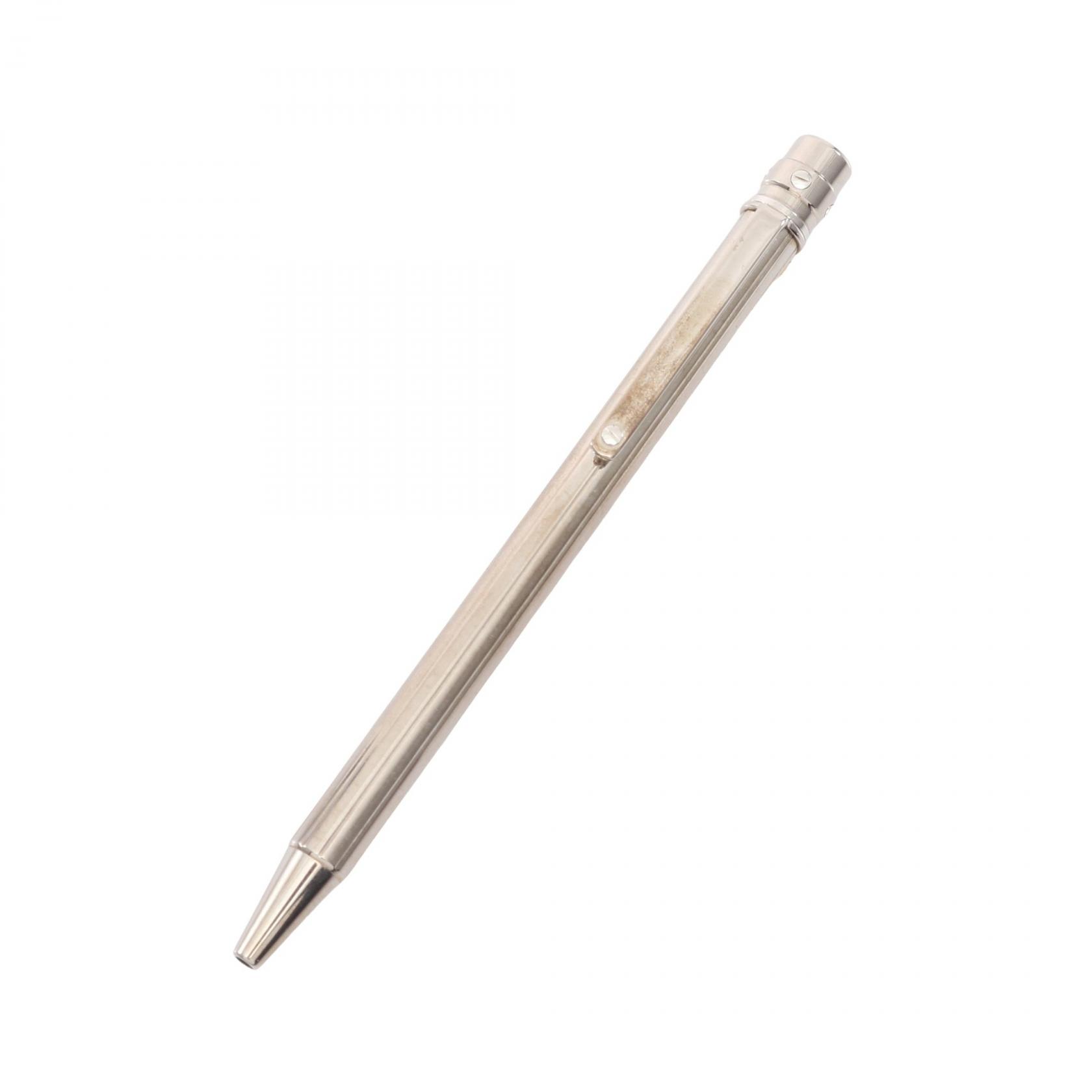 カルティエ CARTIER サントス ドゥ カルティエ ボールペン アクセサリー GP メンズ レディース ゴールド系 【中古】 23,760円