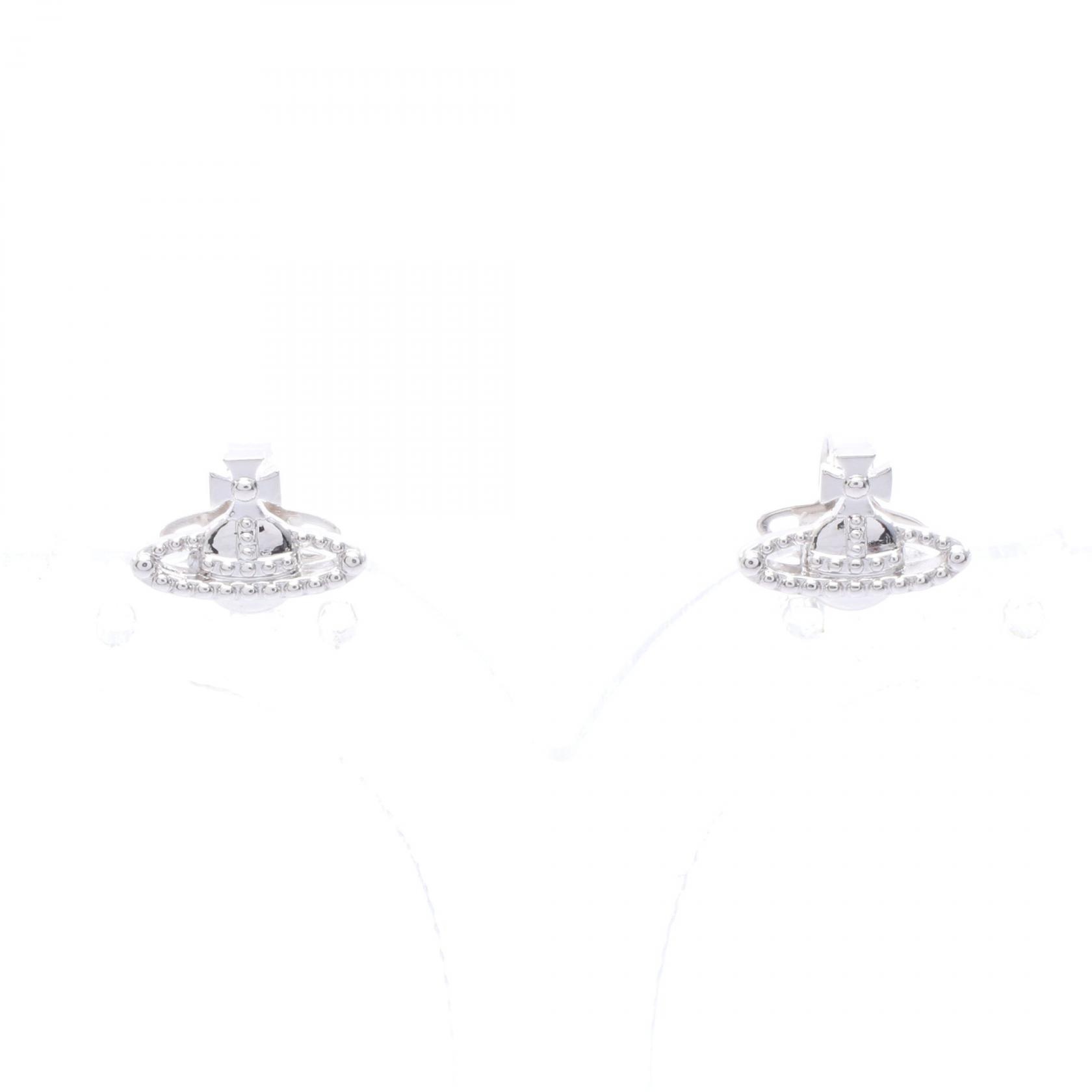 ヴィヴィアンウエストウッド Vivienne Westwood FARAH ピアス ジュエリー ステンレススチール メンズ レディース シルバー系 62010015/02P019 【新品】