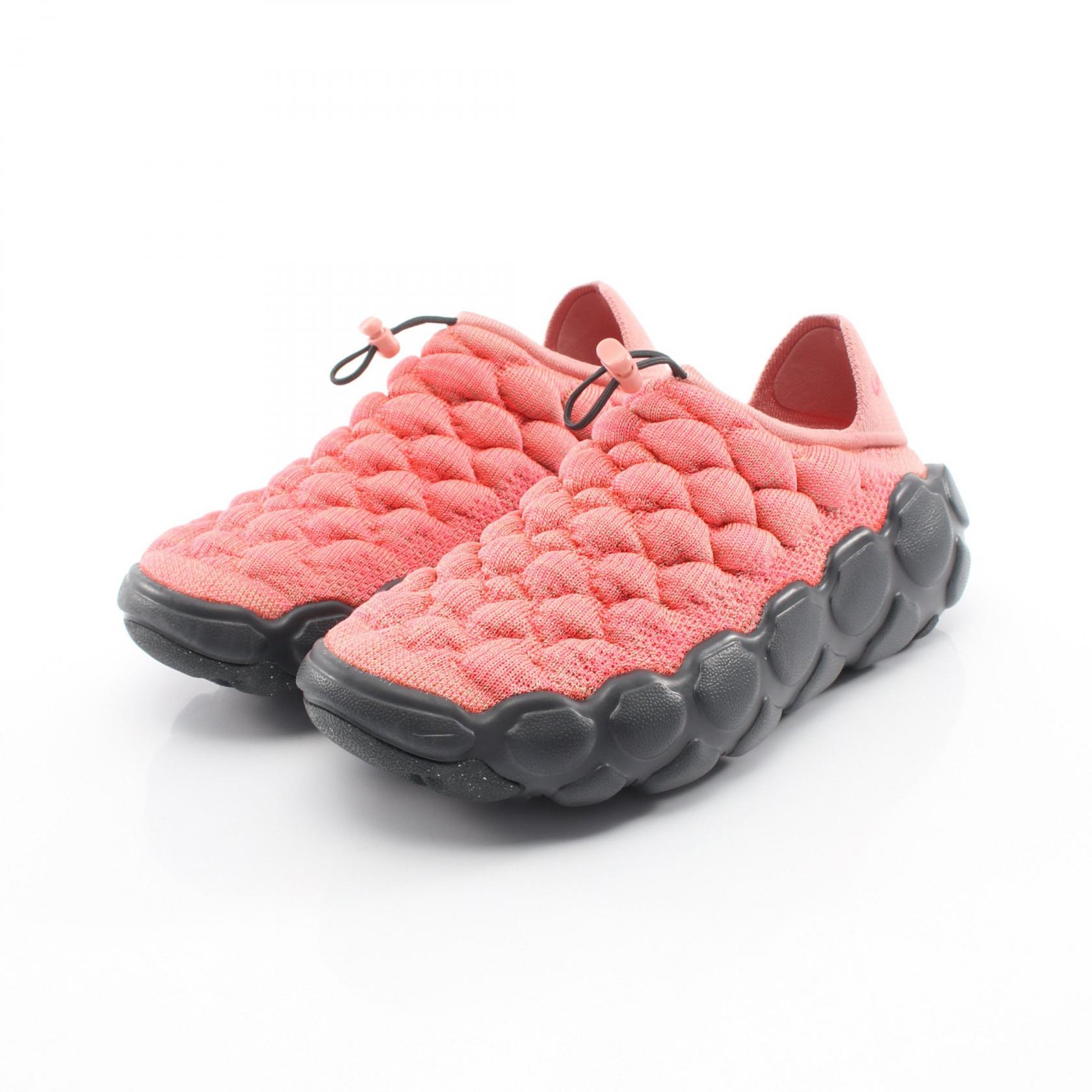 ≪千円OFFクーポン 7/19 20時～7/26 9:59≫ナイキ NIKE FLYKNIT HAVEN スリッポン 靴 ファブリック メンズ ピンク系 / グレー系 FD2148-600 【中古】｜Mike Museum