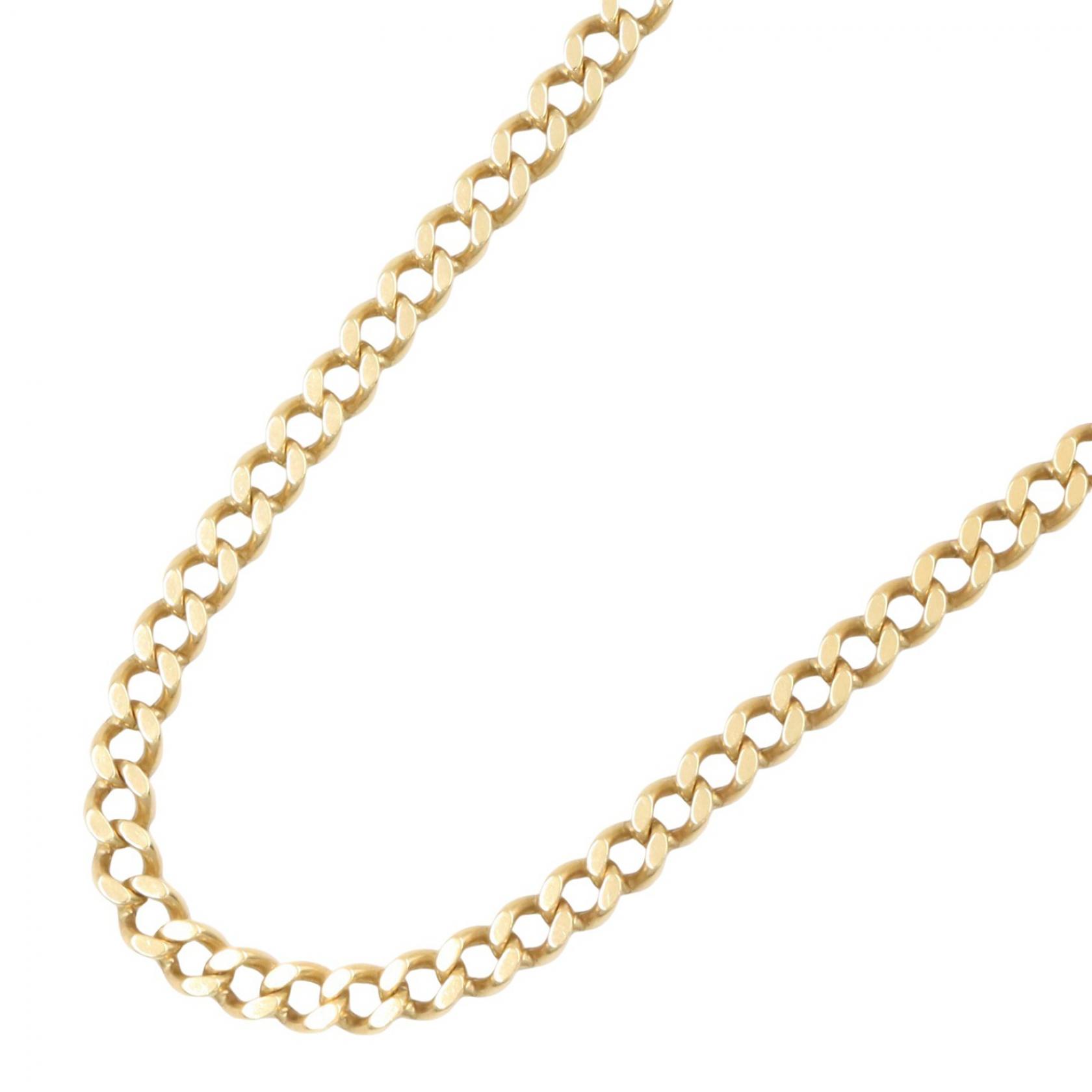 ≪10%OFFクーポン 7/19 20時~7/26 9:59≫ジュエリー JEWELRY 2メンS キヘイ ネックレス ネックレス ジュエリー K18(イエローゴールド) メンズ レディース ゴールド系 2メンS 47.5g 【中古】|Mike Museum