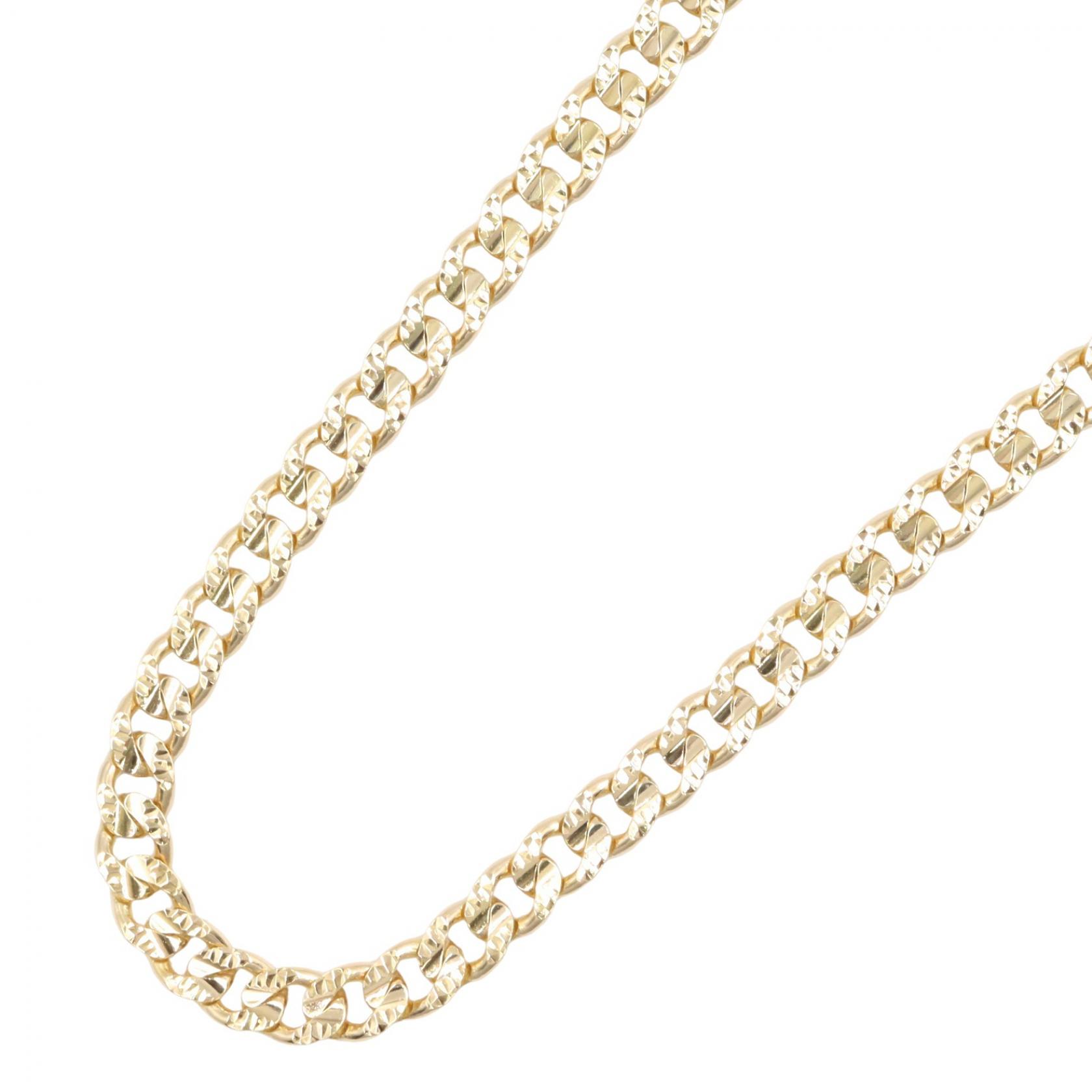 ≪10%OFFクーポン 7/19 20時~7/26 9:59≫ジュエリー JEWELRY ネックレス ネックレス ジュエリー K18(イエローゴールド) メンズ レディース ゴールド系 750YG 48.1g 【中古】|Mike Museum