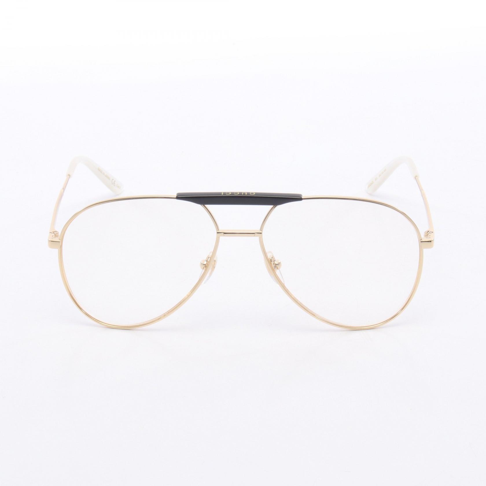 ≪2千円OFFクーポン 7/19 20時～7/26 9:59≫グッチ GUCCI サングラス 衣料品 GP / プラスチック メンズ ゴールド系 / ブラック系 GG0242S1 【新品】｜Mike Museum