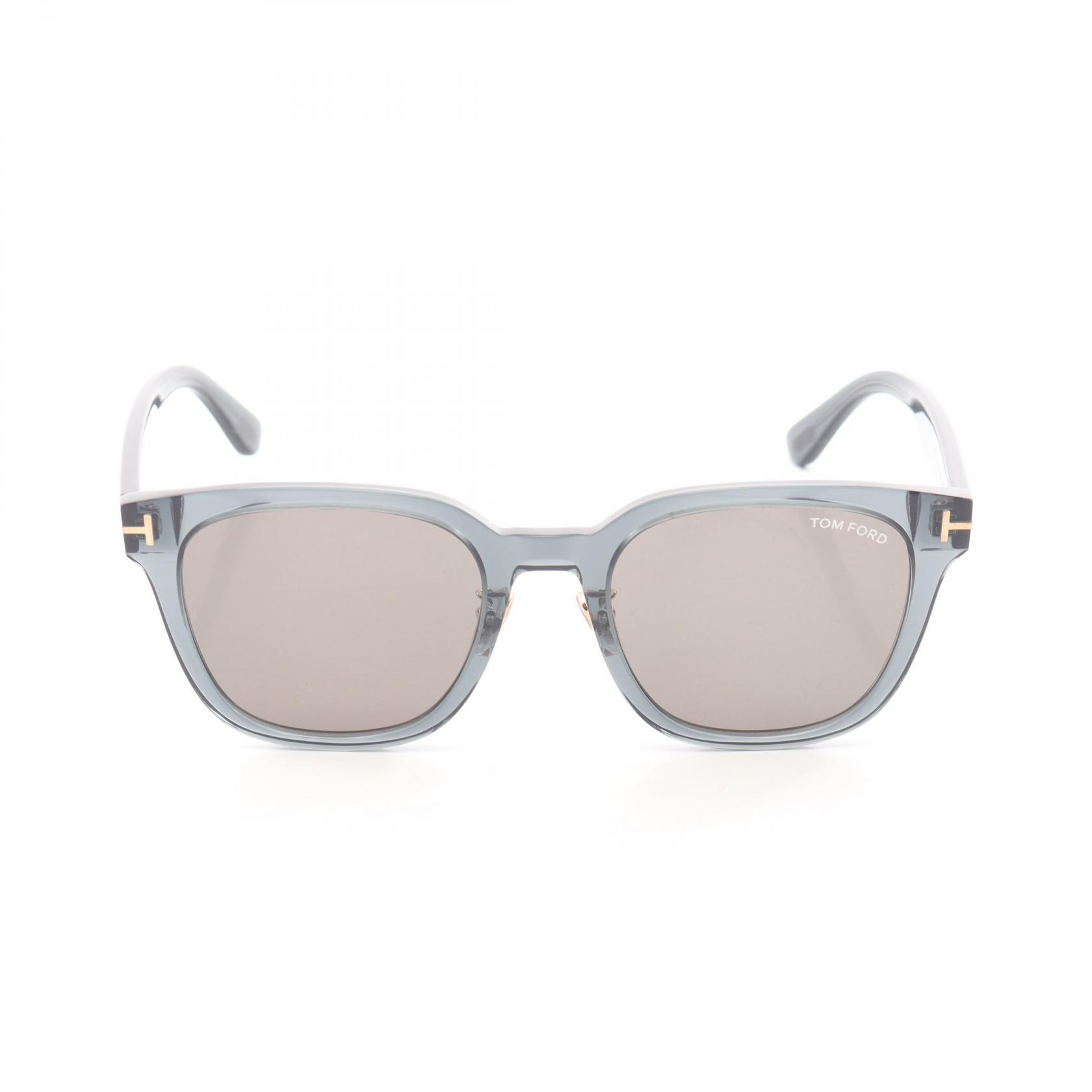 ≪10%OFFクーポン 7/19 20時~7/26 9:59≫トムフォード TOM FORD サングラス 衣料品 プラスチック メンズ レディース グレー系 1241K20A 【新品】|Mike Museum
