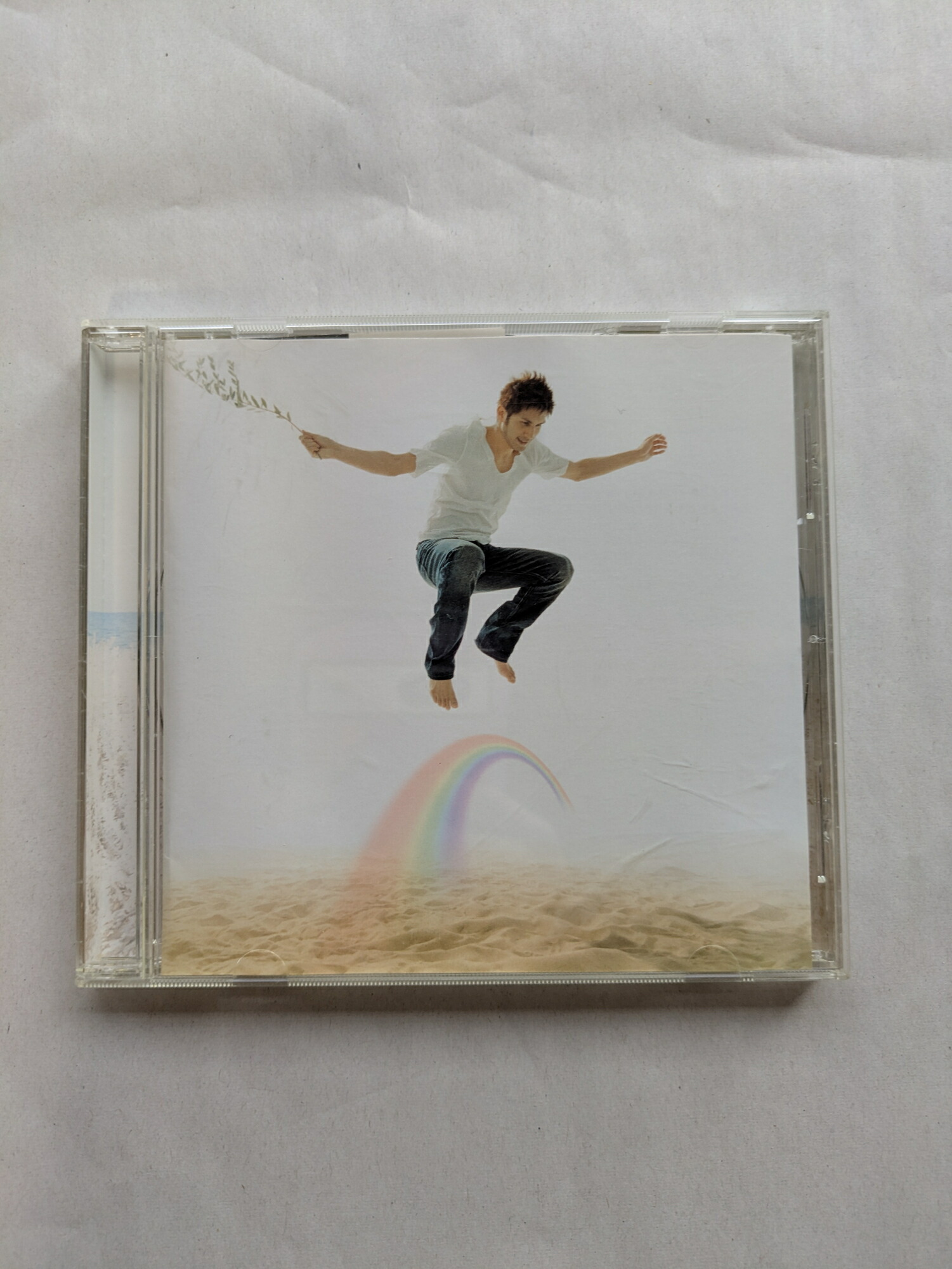 【中古】 リッキー・マーティン～ヒア・アイ・アム～/ＣＤ/ESCA-8017 中古】 リッキー・マーティン～ヒア・アイ・アム～/CD/ESCA