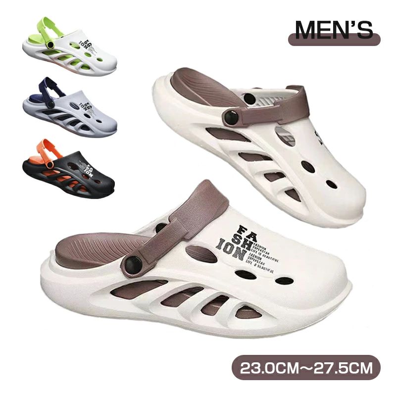 leather sling back shoes クロッグサンダル leather sling back shoes クロッグサンダル