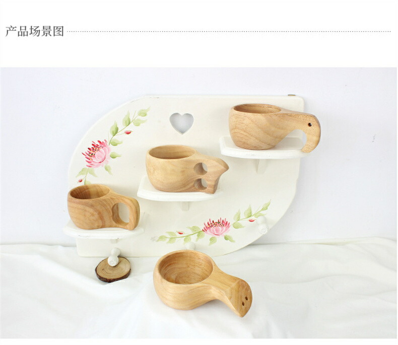 楽天市場】送料無料 200ml 250ml 150ml オヨ 北欧 木製カップ 食器