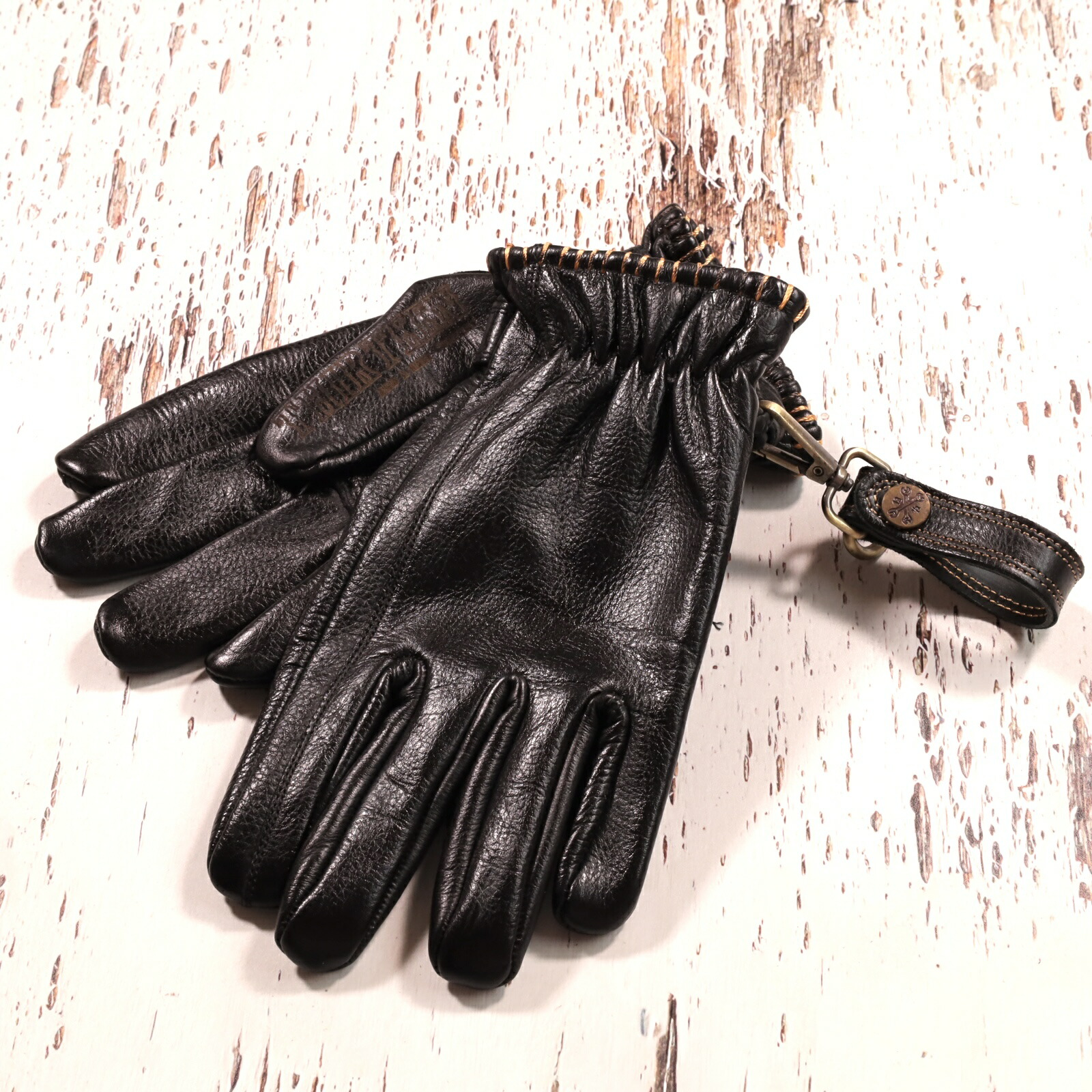 楽天市場】【SOFT MACHINE/ソフトマシーン】WIZARD LEATHER GLOVE