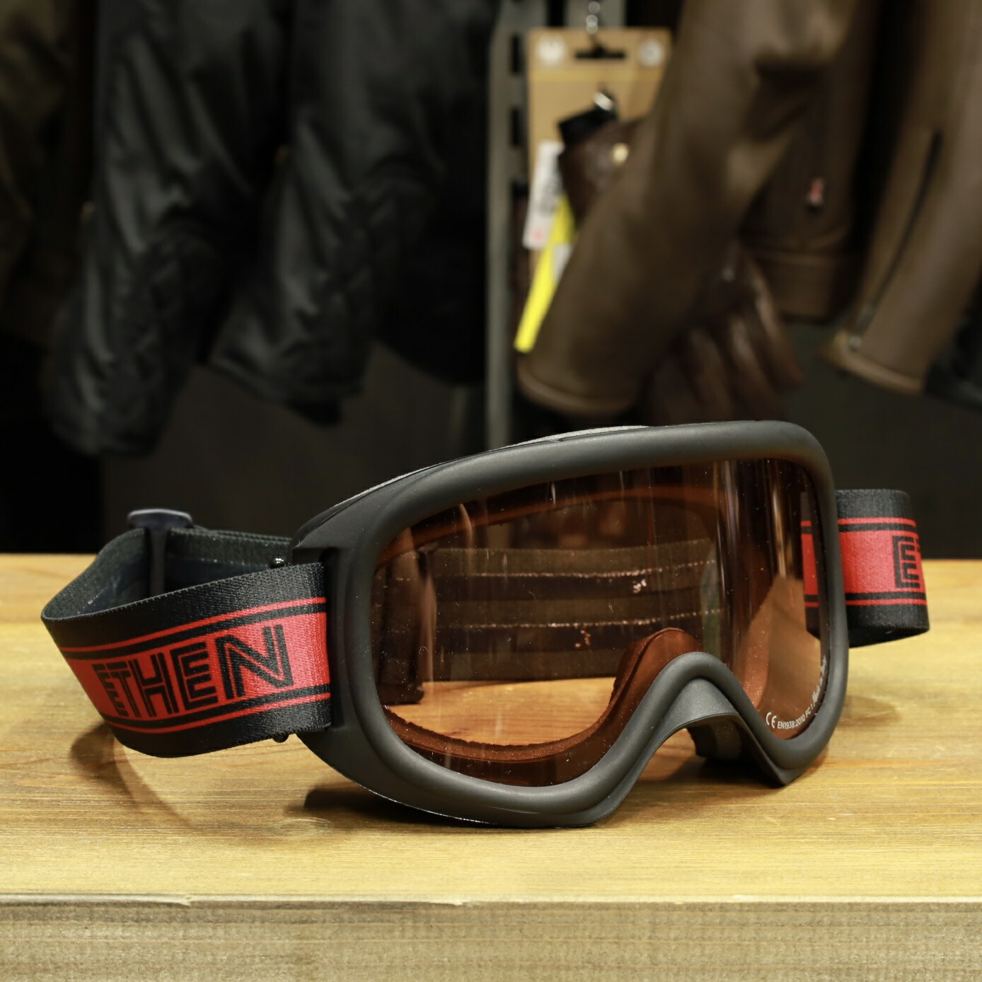 楽天市場】ゴーグル エテン ボバー 11 バイク EtheN BOBBER 11