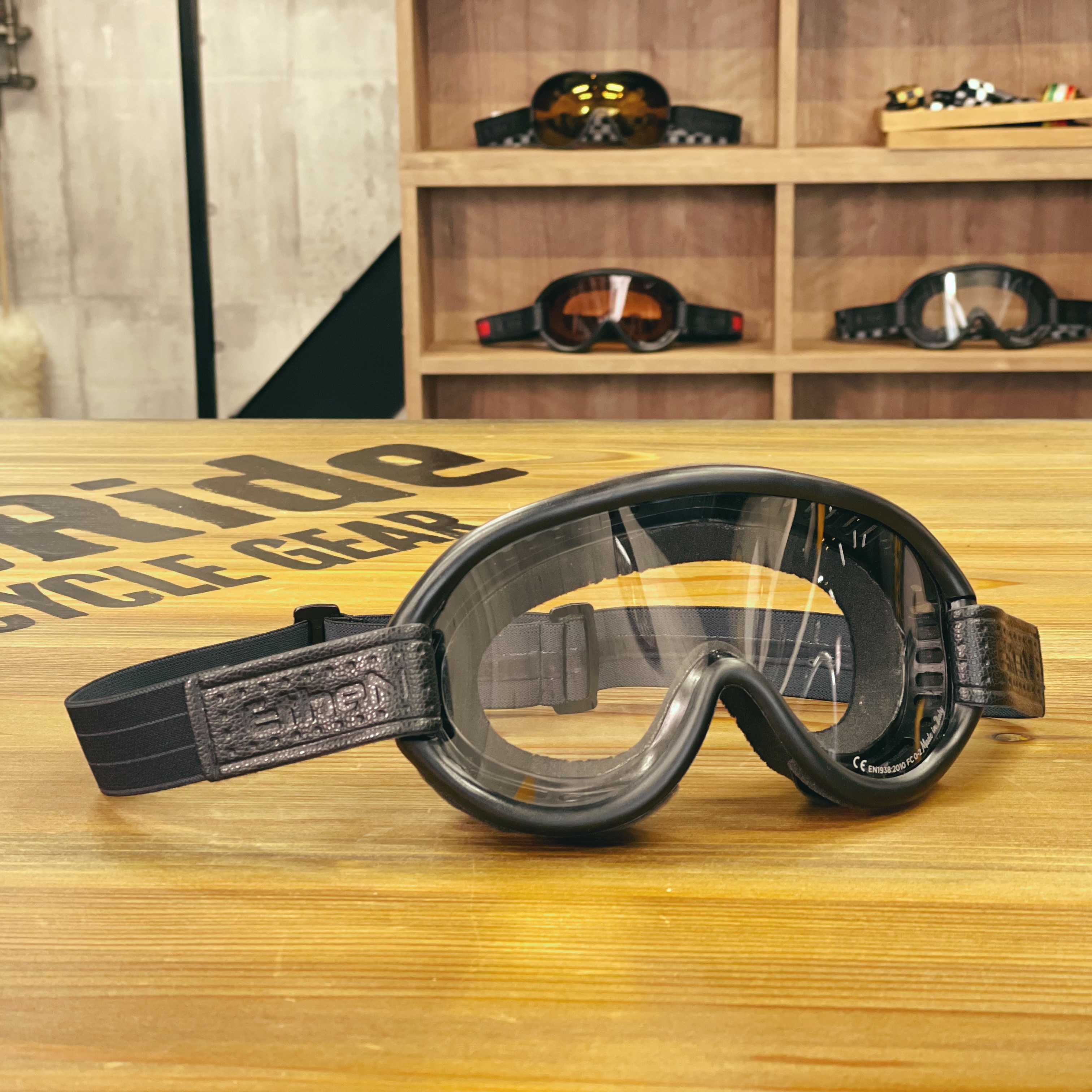 楽天市場】ゴーグル エテン フューエル モーターサイクル カラー