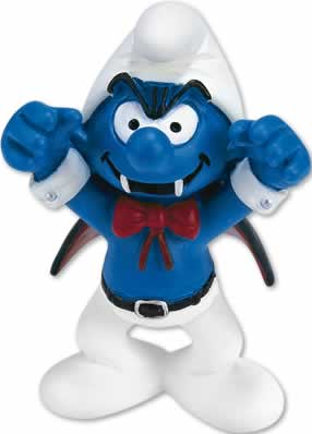 楽天市場】〇【 スマーフ smurf 】『 20073 コック スマーフ PVC