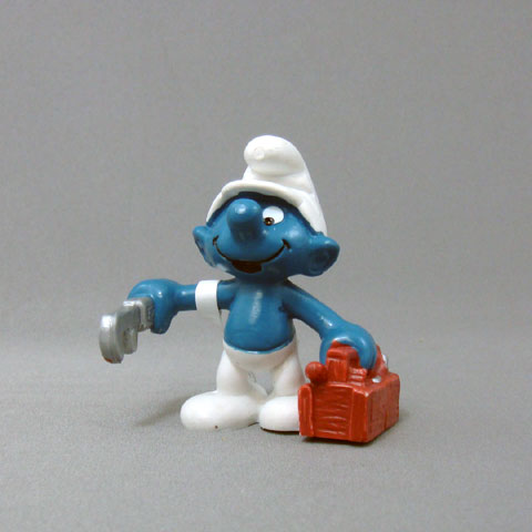 スマーフ様確認用 楽天市場】〇【 スマーフ smurf 】『 ロボット2体セット(20012・20175