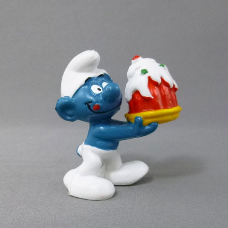 スマーフPVC　詰め合わせ16→14 楽天市場】〇【 スマーフ smurf 】『 20020 鉄アレイ 赤服