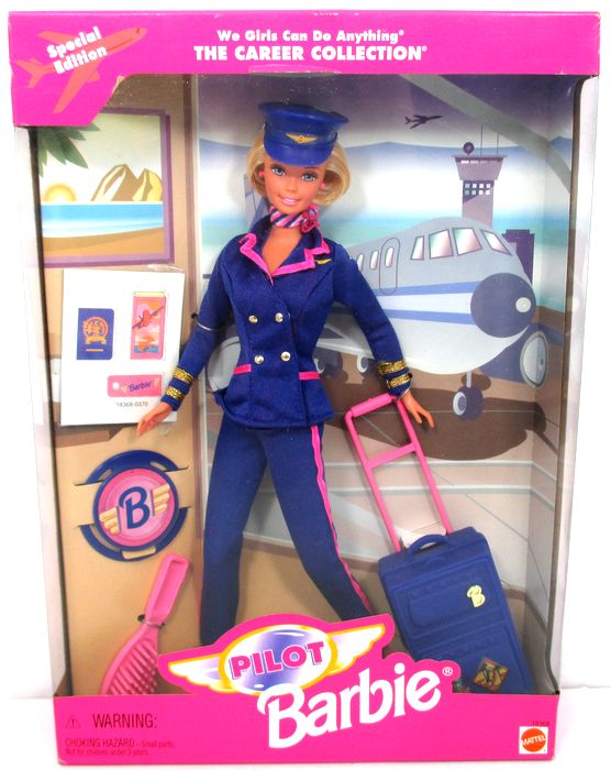 barbie pilot