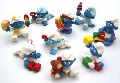 楽天市場】〇【 スマーフ smurf 】『 51950 スマーフ PVC クリスマス