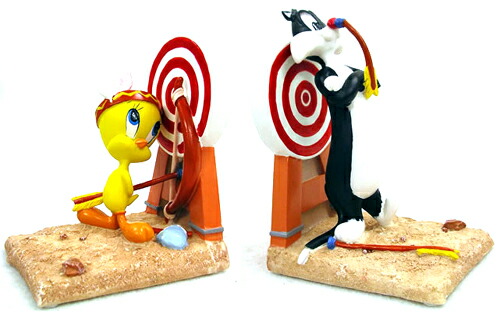 ヴィンテージ　限定品　シルベスター＆トゥイーティー クッキージャー　1998 楽天市場】◎【LOONEY TUNES/ルーニーチューンズ】クッキー