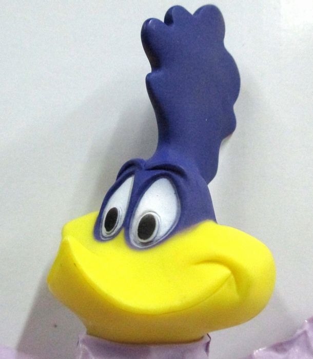 【ルーニー・テューンズ/LooneyTunes】『ロードランナー/ハンドパペット』ワーナーアメキャラコレクション