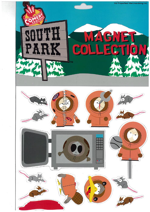 楽天市場 サウスパーク South Park マグネットコレクション ケニー アメキャラ アメコミ アメリカン雑貨 アメリカ雑貨 アメ雑 アメリカ雑貨 マイクのおもちゃ箱