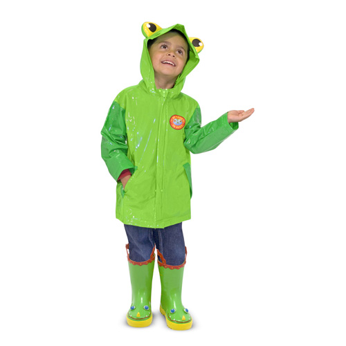 楽天市場 Soggy Froggy Raincoat カエルのレインコート 英国発 ポップでキュートなお子様グッズ キッズ ジュニア カッパ 雨がっぱ 梅雨 レイングッツ アメリカ雑貨 マイクのおもちゃ箱