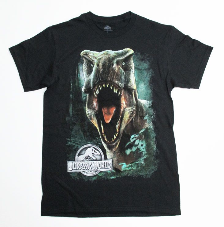 楽天市場 Jurassic World ジュラシック ワールド 大人 メンズ ｔシャツ ラプトル ｌサイズ ｂｋ 映画 恐竜 ジュラシックパーク アメリカン雑貨 アメリカ雑貨 Usj ユニバーサルスタジオ テーマパーク アメリカ雑貨 マイクのおもちゃ箱