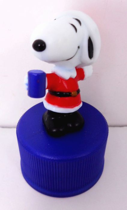 楽天市場 Snoopy スヌーピー 第2弾 ペプシボトルキャップ ペプシ サンタ ピーナッツ Peanuts アメキャラ キャラクター Pepsisanta マイクのおもちゃ箱